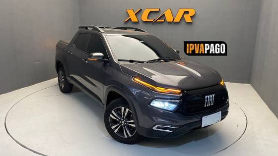 FIAT TORO 1.3 TURBO 270 FLEX FREEDOM AT6 FIAT TORO 1.3 TURBO 270 FLEX FREEDOM AT6